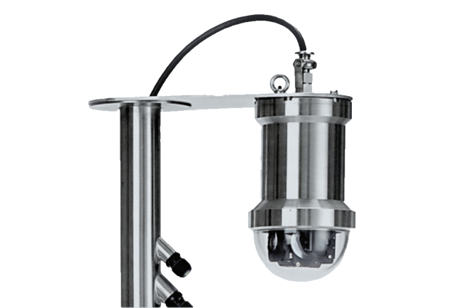 EC-750-Dome cameras analogue